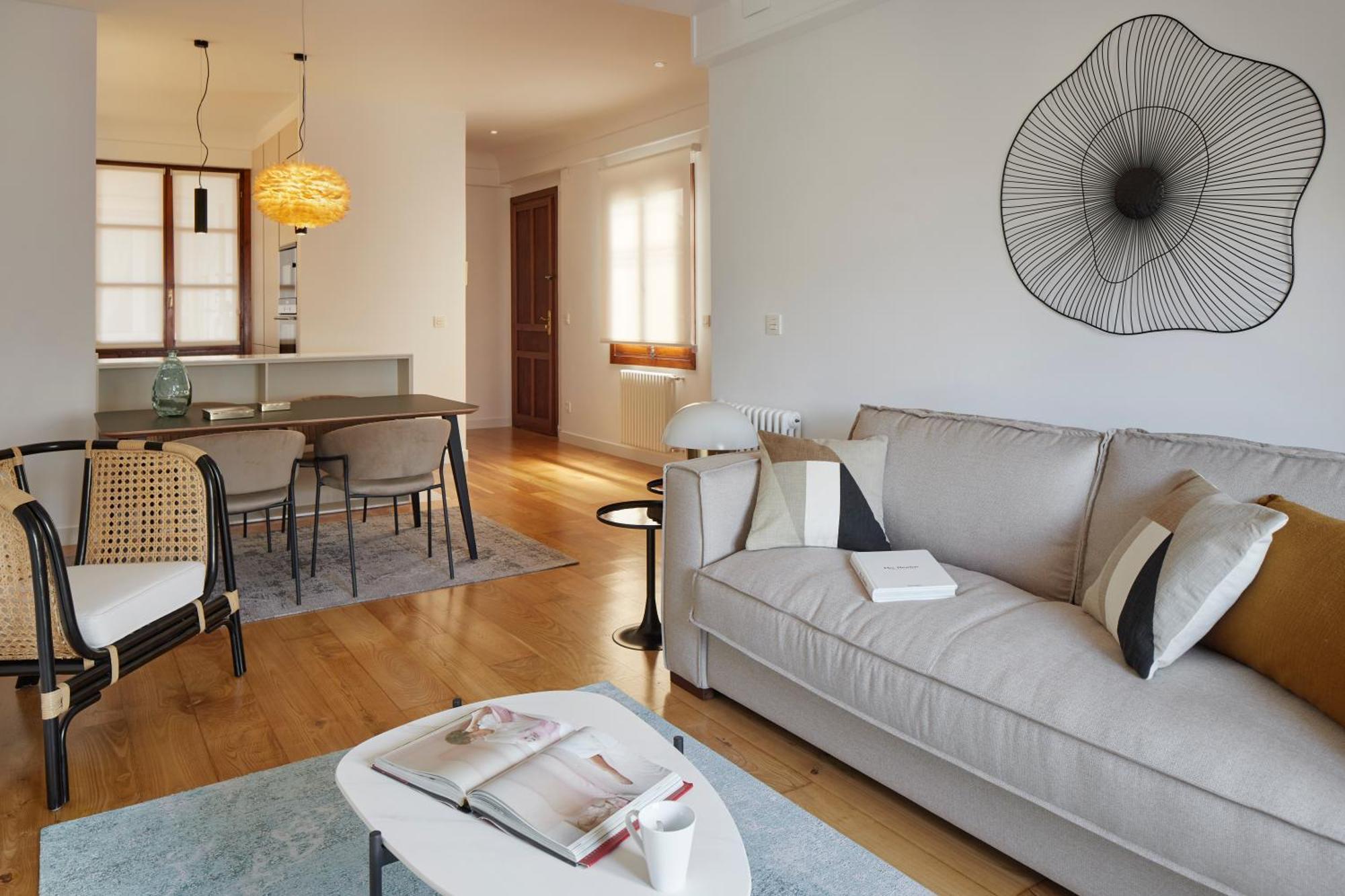 Appartement Amuitz By Feelfreerentals Saint-Sébastien