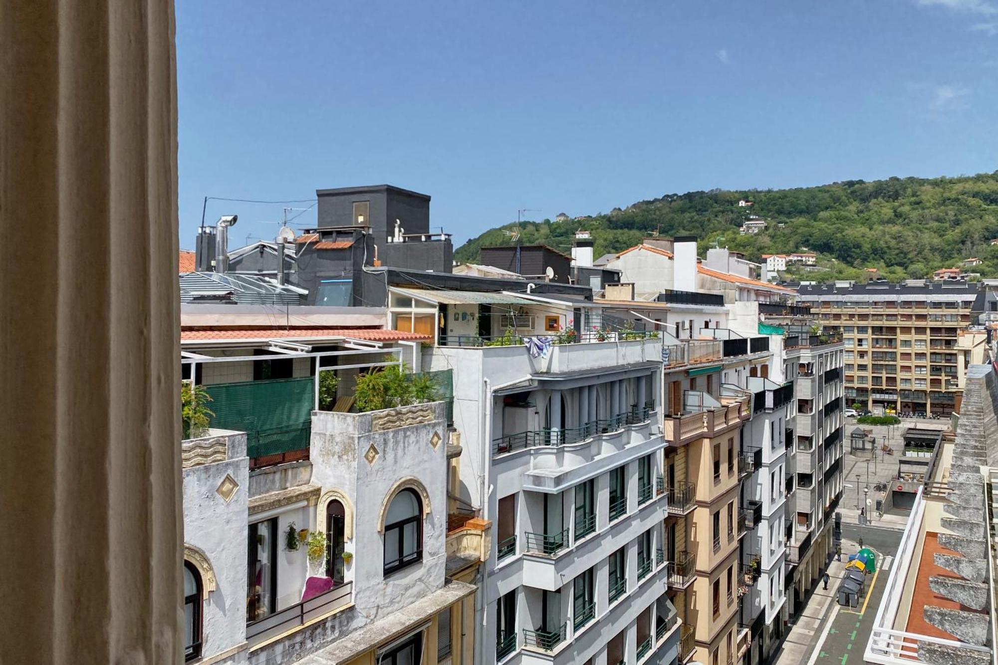Apartment Amuitz By Feelfreerentals San Sebastian